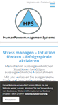 Mobile Screenshot of grund-hps.ch
